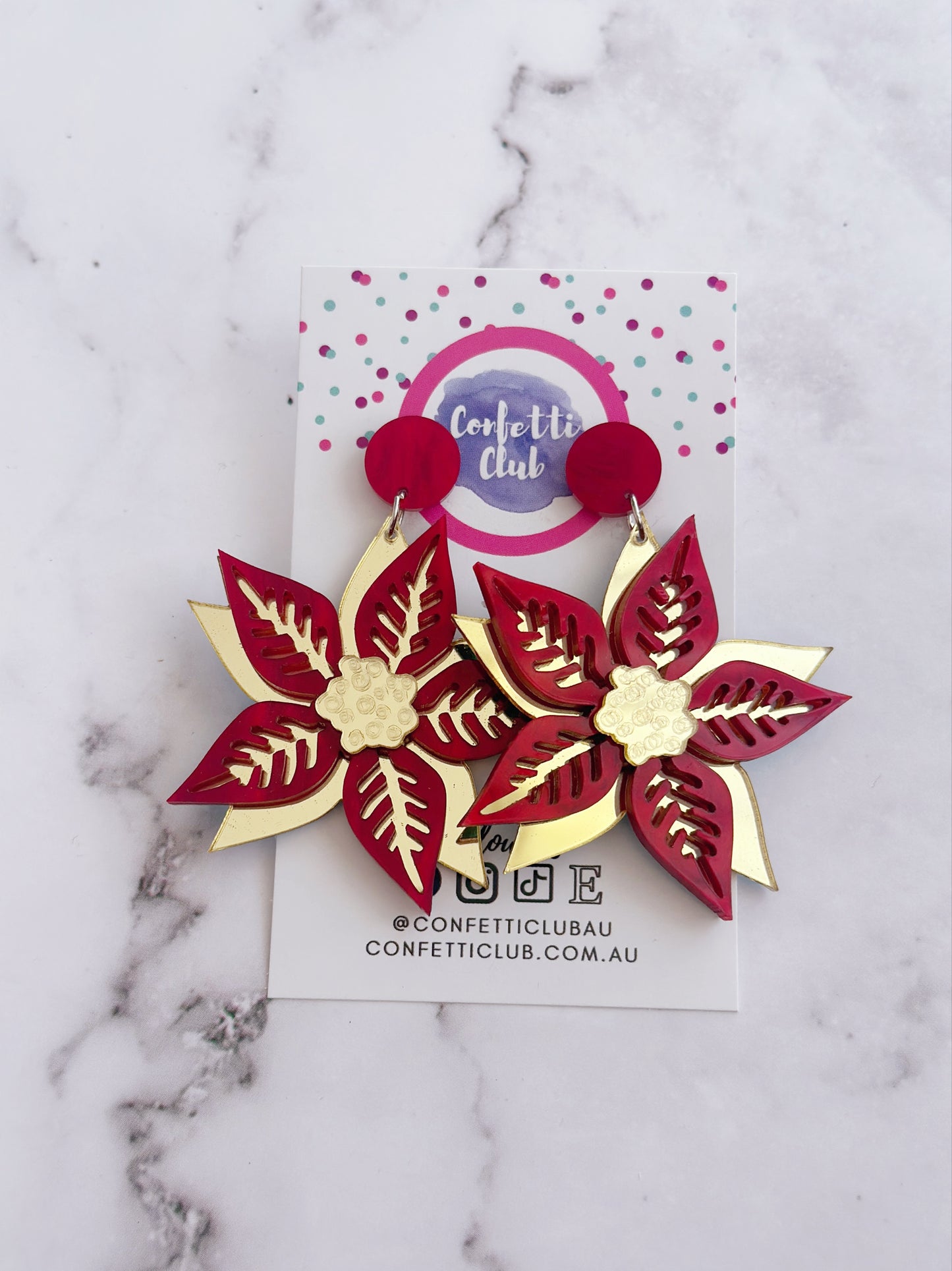 Poinsettia